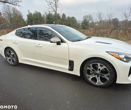 KIA STINGER KIA STINGER 2.0 T-GDI GT LINE