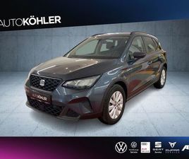 SEAT ARONA STYLE - NAVI - LED - KAMERA - KESSY - GRA