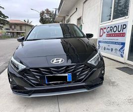 HYUNDAI I20 1.0 T-GDI 48V DCT N-LINE
