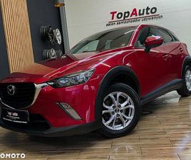 MAZDA CX-3 2.0 SKYPASSION