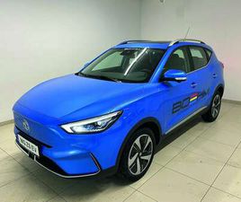 MG ZS EV LUXURY 50 KWH BÖHM EDITION