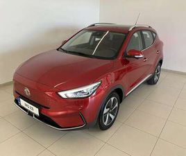 MG ZS EV LUXURY 50 KWH BÖHM EDITION