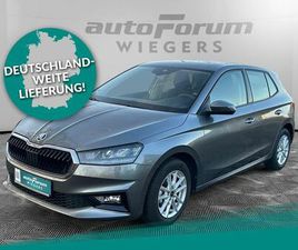 SKODA FABIA WAGON SKODA FABIA 1,0 MPI SELECTION SHZ+PDC+KLIMAAUTO