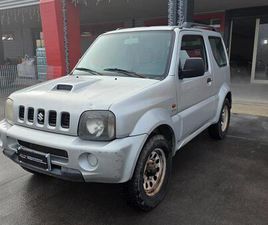 SUZUKI JIMNY 1.5 DDIS CAT 4WD JLX