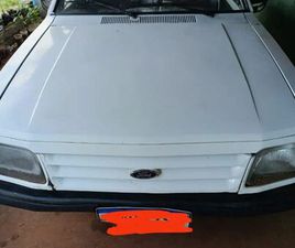 FORD PAMPA S 1.8