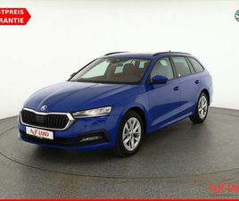 SKODA OCTAVIA WAGON SKODA OCTAVIA COMBI 2.0 TDI DSG LED NAVI SITZHEIZUNG