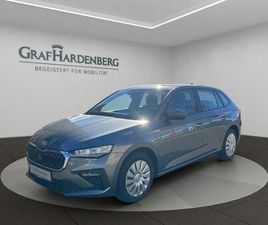 SKODA SCALA SKODA SCALA 1.0 TSI AUTOMATIK ESSENCE GRA AHK