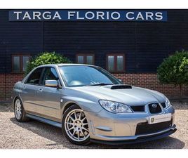SUBARU IMPREZA WRX SUBARU IMPREZA WRX 2.5 TURBO AWD LITCHFIELD T25 COSWORTH BUILD NO. 43