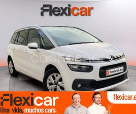 CITROEN C4 GRAND SPACETOURER CITROEN GRAND C4 SPACETOURER BLUEHDI SS FEEL