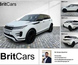 LAND ROVER RANGE ROVER EVOQUE D200 D200 DYNAMIC SE ACC CAM LED