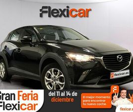 MAZDA CX-3 1.5 SKYACTIV DE 77KW STYLE+ 2WD