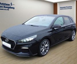 HYUNDAI I30 HYUNDAI I30 1.4T N-LINE NAVI LED RFK GANZJAHRESREIFEN