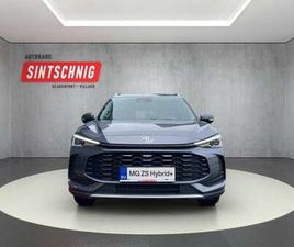 MG ZS 1.5 HYBRID+ LUXURY