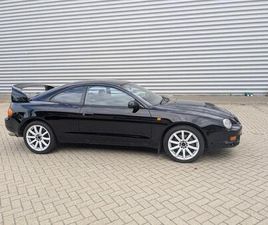 2.0 GT FOUR COUPE 3DR PETROL MANUAL (239 BHP)