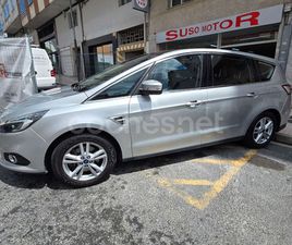 FORD S-MAX 2.0 TDCI TITANIUM POWERSHIFT