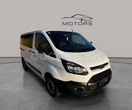 FORD TOURNEO CUSTOM FORD TOURNEO CUSTOM 2.0 TDCI L1 TREND
