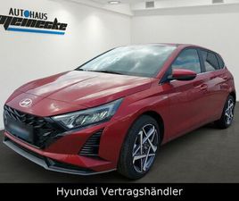 HYUNDAI I20 HYUNDAI I20 1.0 T-GDI 88KW 48 V DCT EMOTION