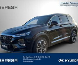 HYUNDAI SANTA FE 2.2 CRDI DPF PREMIUM 4WD *AHK* TV HUD