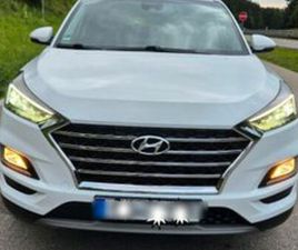 HYUNDAI TUCSON HYUNDAI TUCSON DIESEL 2019