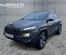 JEEP CHEROKEE JEEP CHEROKEE TRAILHAWK 3.2L V6 PENTASTAR 200KW (2