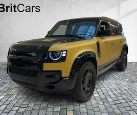 LAND ROVER DEFENDER 110 D350 TROPHY EDITION 360-CAM ACC CAM