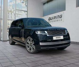 LAND ROVER RANGE ROVER LWB D350 SV 3.0 LWB/SW-SW/AHK/HUD/4Z/PRIV/22