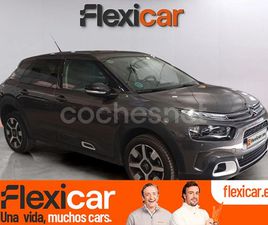 CITROEN C4 CACTUS PURETECH SS EAT6 FEEL