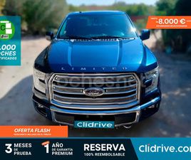 FORD RANGER 3.0 ECOB EAWD DOB CAB RAPTOR AT