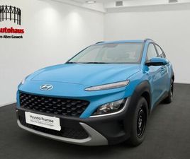HYUNDAI KONA SELECT HYBRID SITZHEIZUNG+LICHTSENSOR+KLIMA