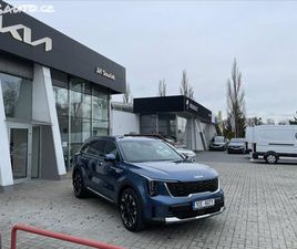 KIA SORENTO KIA SORENTO 2,2 CRDI SCR 4X4 8DCT TOP+NAP