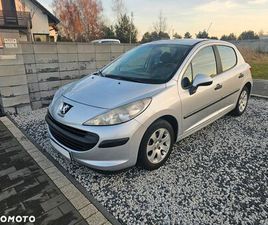 PEUGEOT 207 PEUGEOT 207 1.4 PRESENCE