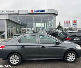 PEUGEOT 301 PEUGEOT 301 1.6 VTI ACTIVE EU6