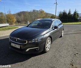 PEUGEOT 508 1.6 BLUEHDI ACTIVE S&S