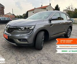 KOLEOS DCI 175CV 4Ï¿½4 X-TRONIC ENERGY EXECUTIVE