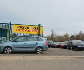 BREAK SW 1.4 TDI ELEGANCE AIRCOÉL J ALU ATT REM