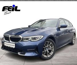 BMW SERIE 3 330 BMW 330E SPORT LINE HEAD-UP DAB WLAN RFK KOMFORTZG.
