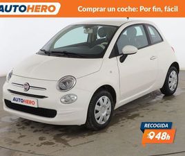 FIAT 500 1.2 POP