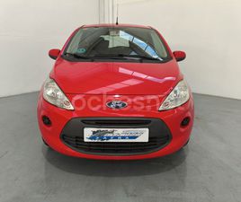 FORD KA FORD KA TREND 1.2 DURATEC AUTOSTARTSTOP