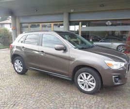 MITSUBISHI ASX ASX 1.8 INTENSE PANORAMIC 2WD