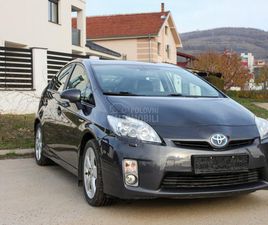 TOYOTA PRIUS TOYOTA PRIUS EXECUTIVE