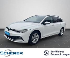 GOLF VARIANT 1.0 TSI SHZ LED KLIMA DAB