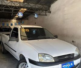 FORD COURIER FORD COURIER 1.6 L/ 1.6 FLEX 2008