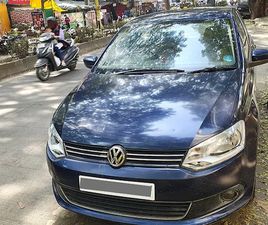 VOLKSWAGEN VENTO