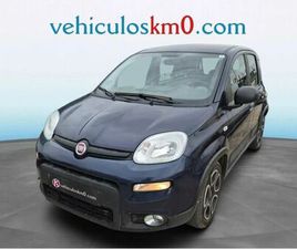 FIAT PANDA 1.0 HYBRID GSE CITY LIFE 51 KW (70 CV)