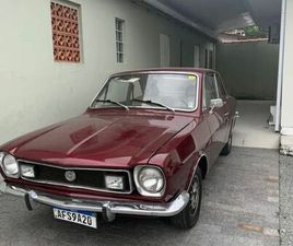 FORD CORCEL II GL/GT