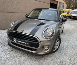 MINI MINI COOPER MINI 1.5I COOPER AUTOMATIC GARANTIE