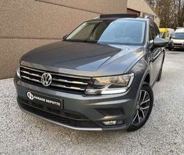 VOLKSWAGEN TIGUAN ALLSPACE TIGUAN ALLSPAC 2.0 TDI 7PL SCR COMFORTLINE (EU6.2)