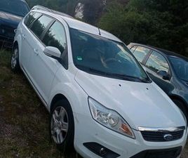 FORD FOCUS AUTOMATIK DIESEL NEU TÜV