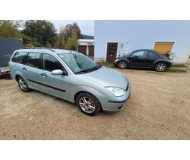 FORD FOCUS 1.8 TREND TREND