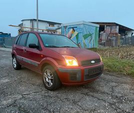 FORD FUSION TÜV NEU !!